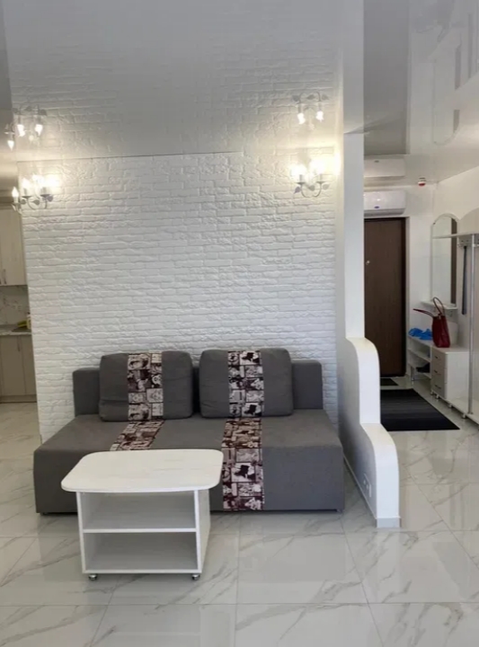 продажа однокомнатной квартиры номер A-174381 в Приморском районе, фото номер 9